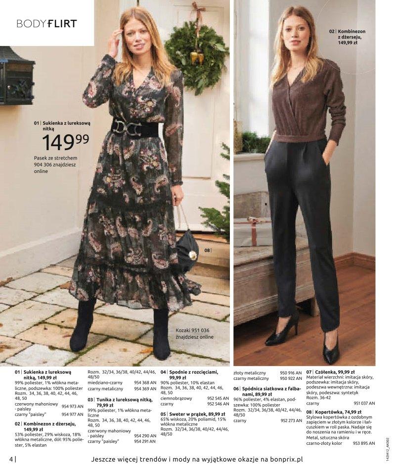 Gazetka promocyjna bonprix str. 6