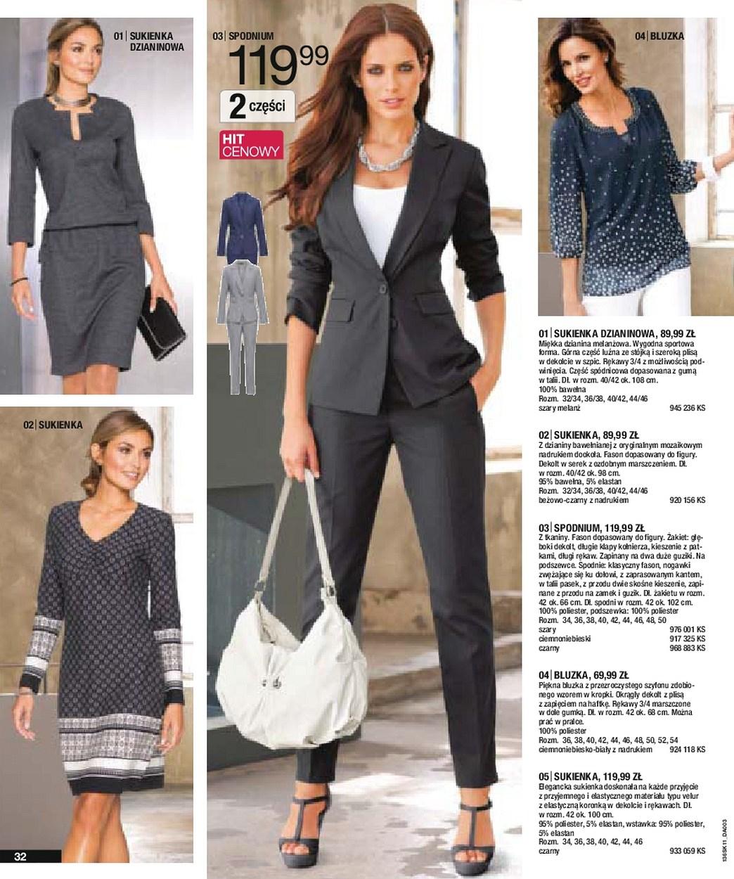 Gazetka promocyjna bonprix str. 34
