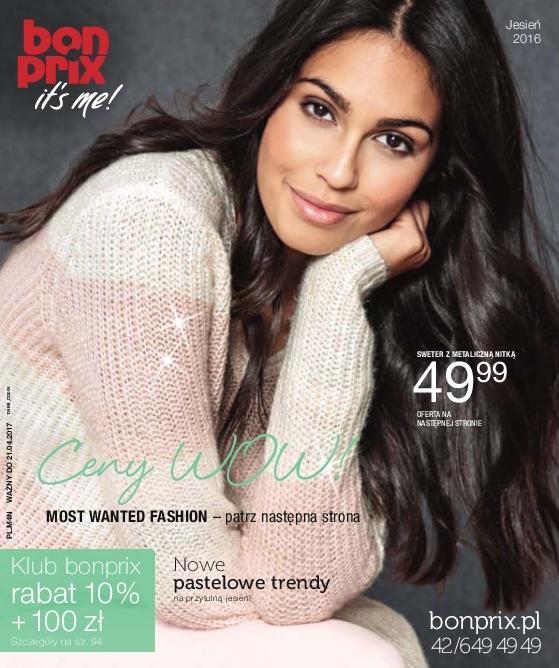 Gazetka promocyjna bonprix str. 1