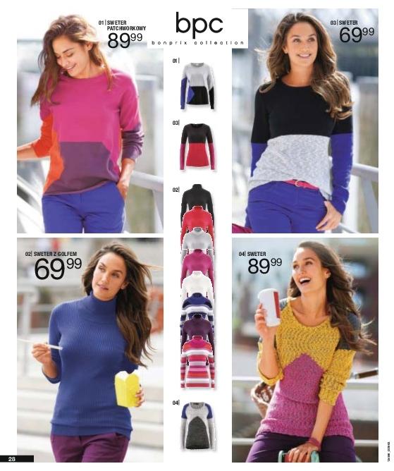 Gazetka promocyjna bonprix str. 30