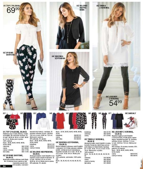 Gazetka promocyjna bonprix str. 66