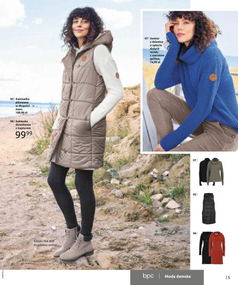 Gazetka promocyjna bonprix str. 7