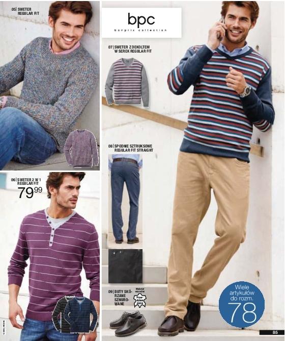 Gazetka promocyjna bonprix str. 87