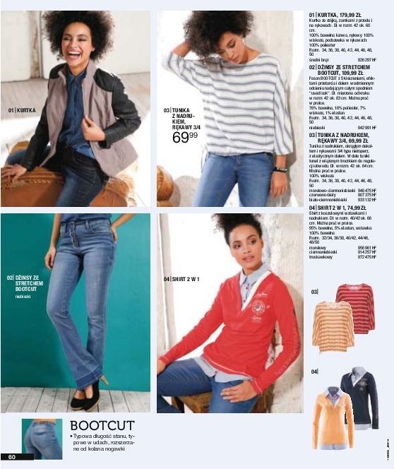 Gazetka promocyjna bonprix str. 62