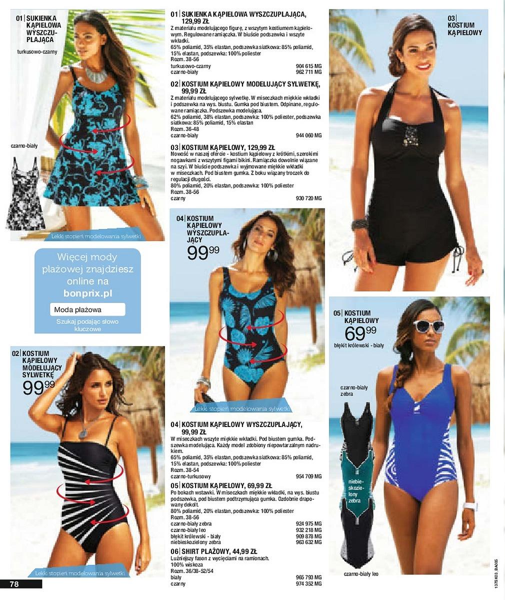 Gazetka promocyjna bonprix str. 80