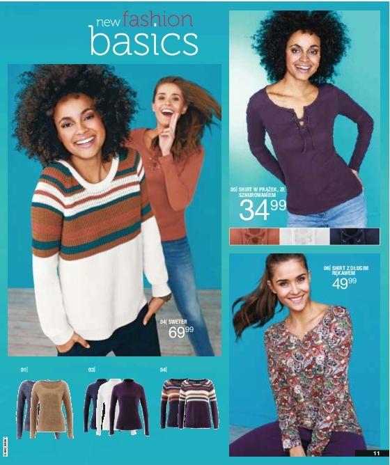 Gazetka promocyjna bonprix str. 13