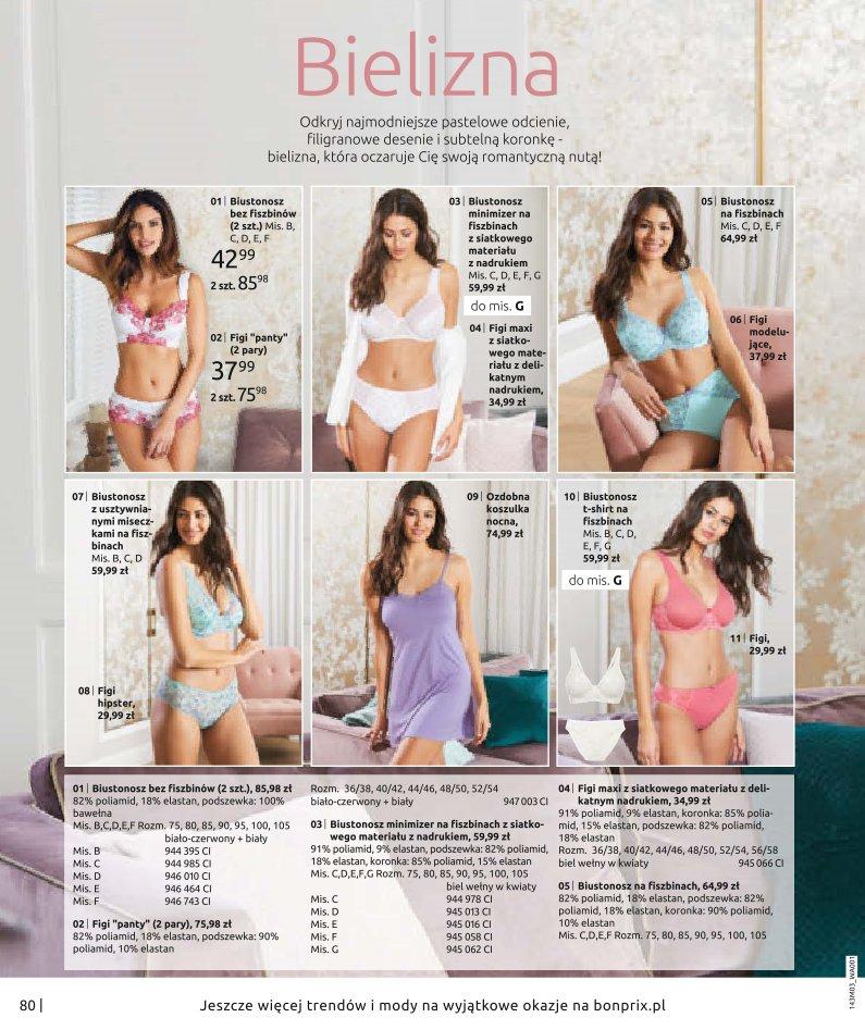 Gazetka promocyjna bonprix str. 82