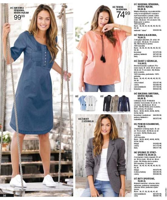 Gazetka promocyjna bonprix str. 34