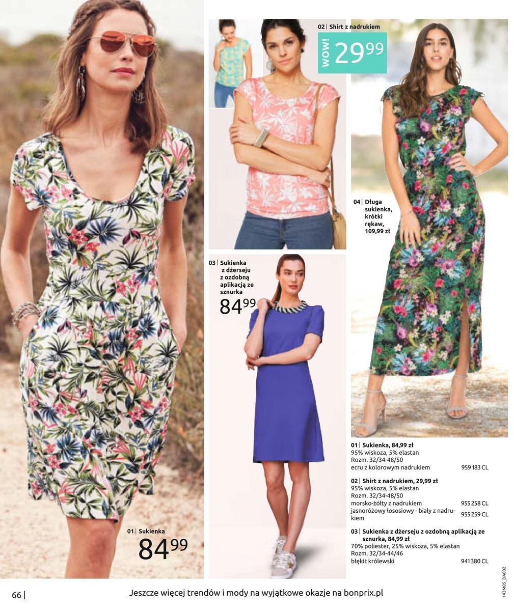 Gazetka promocyjna bonprix str. 68