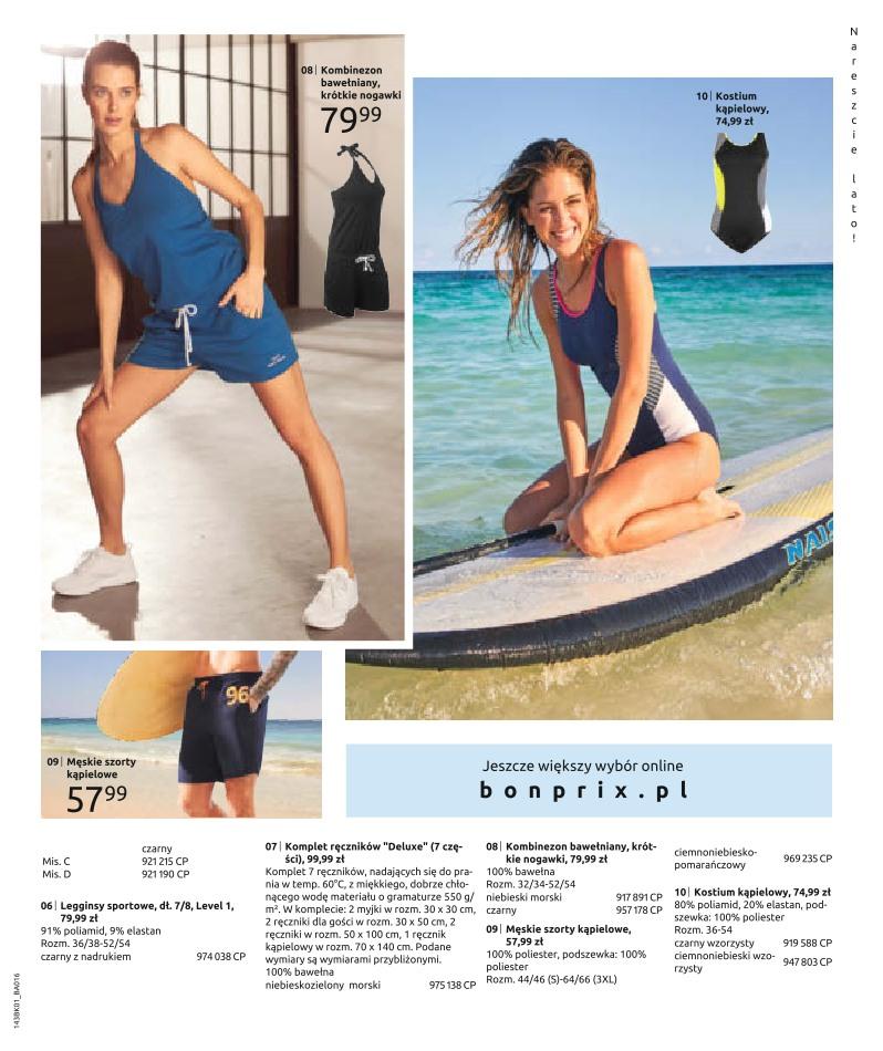 Gazetka promocyjna bonprix str. 35