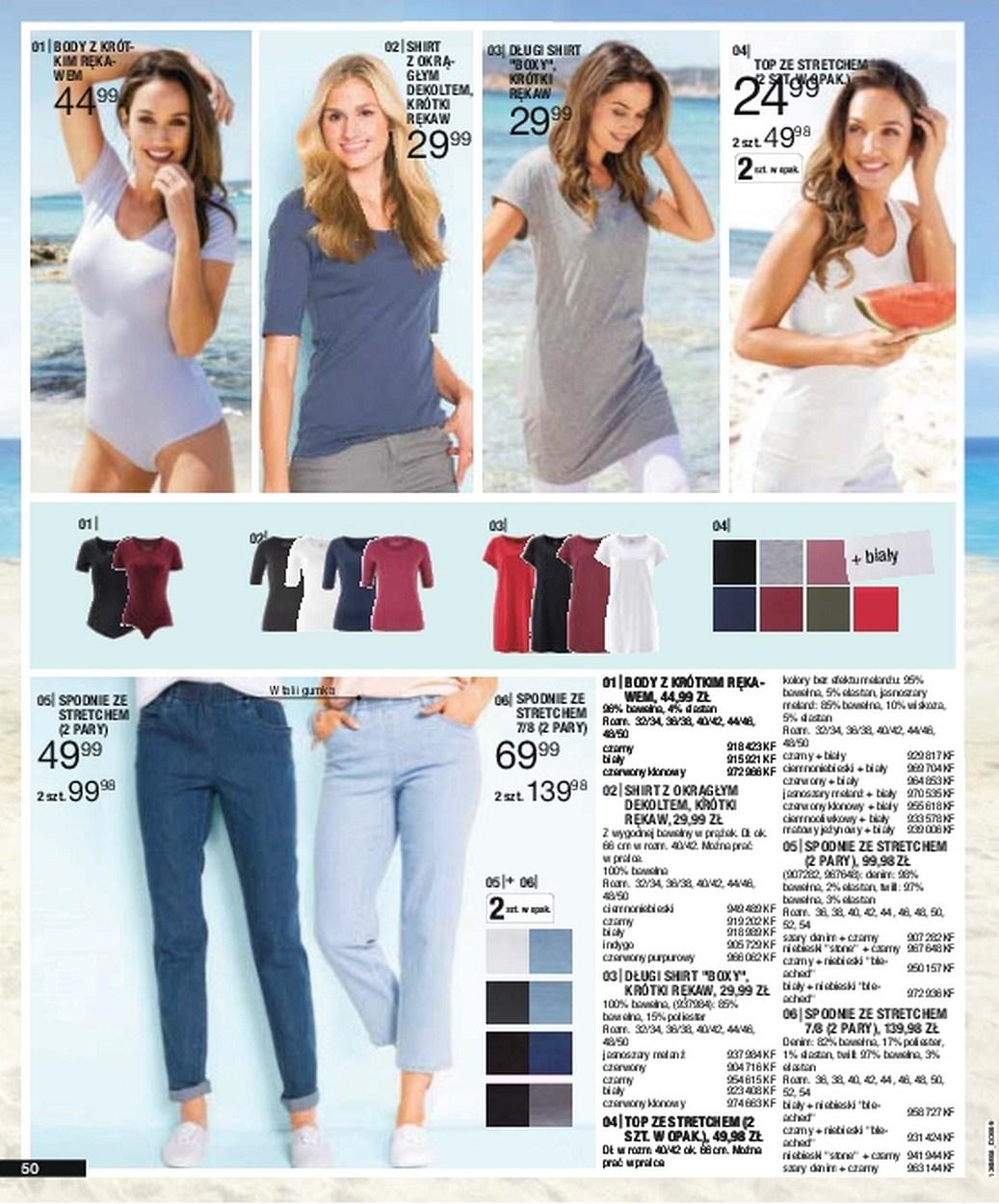 Gazetka promocyjna bonprix str. 52