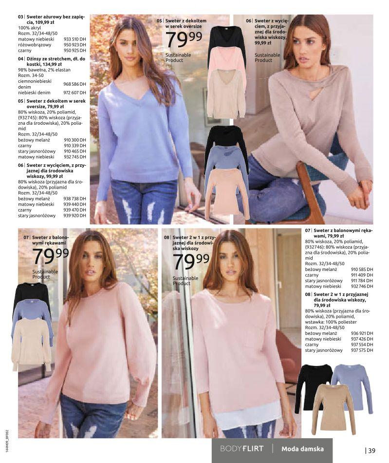 Gazetka promocyjna bonprix str. 41