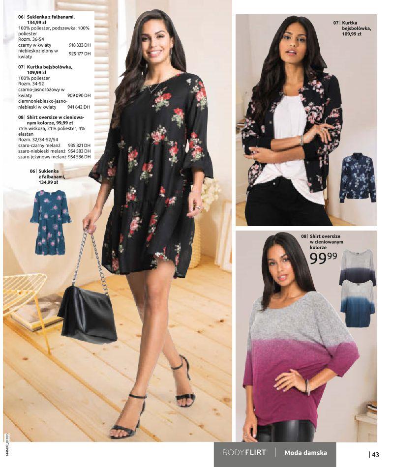 Gazetka promocyjna bonprix str. 45