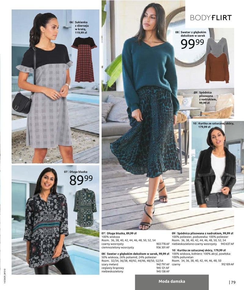 Gazetka promocyjna bonprix str. 81