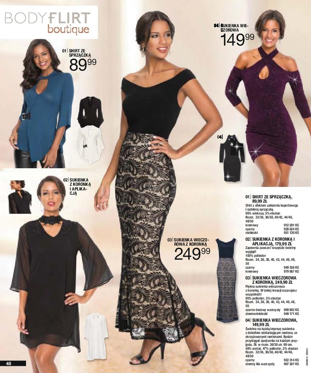 Gazetka promocyjna bonprix str. 50