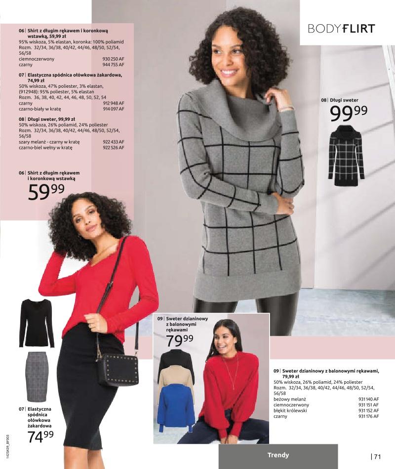 Gazetka promocyjna bonprix str. 73