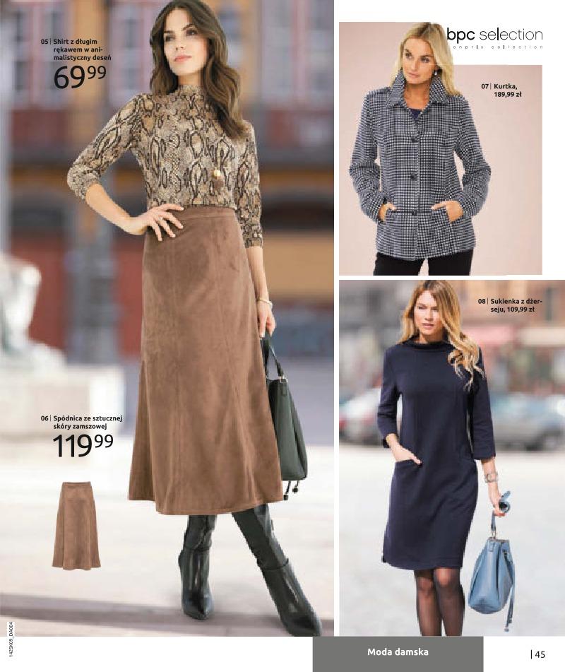 Gazetka promocyjna bonprix str. 47