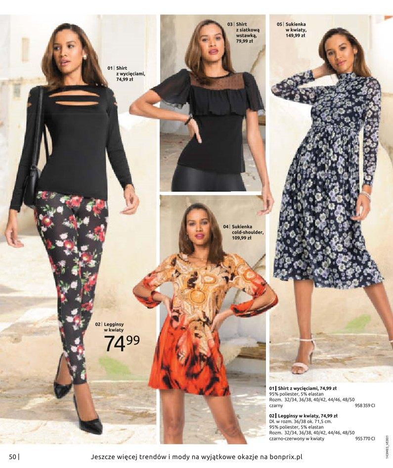 Gazetka promocyjna bonprix str. 52