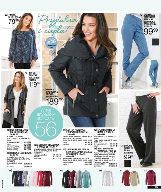 Gazetka promocyjna bonprix str. 27