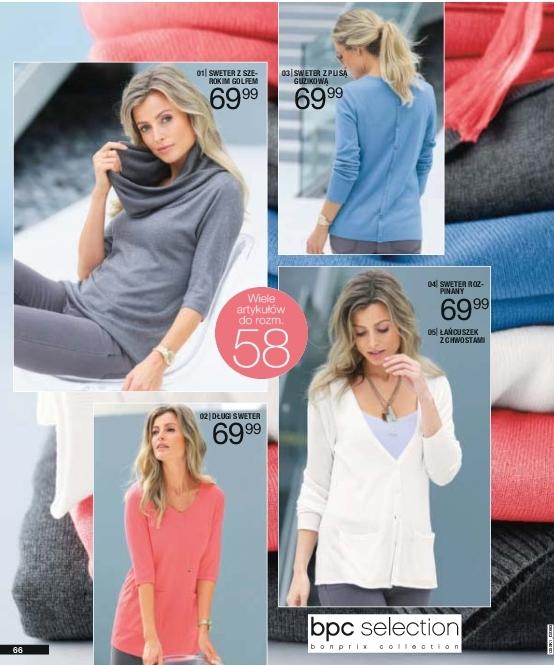 Gazetka promocyjna bonprix str. 68