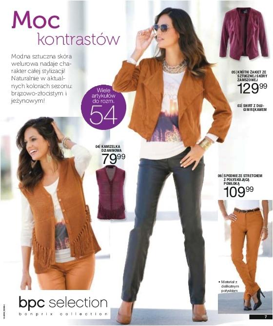 Gazetka promocyjna bonprix str. 9