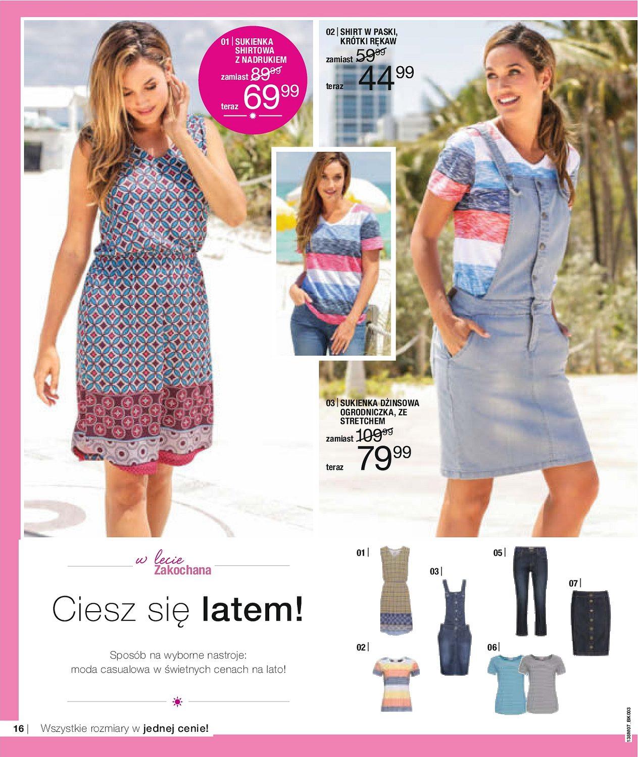 Gazetka promocyjna bonprix str. 18