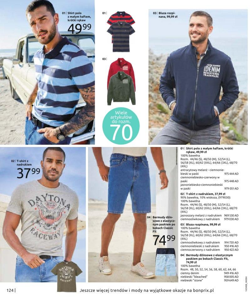 Gazetka promocyjna bonprix str. 126