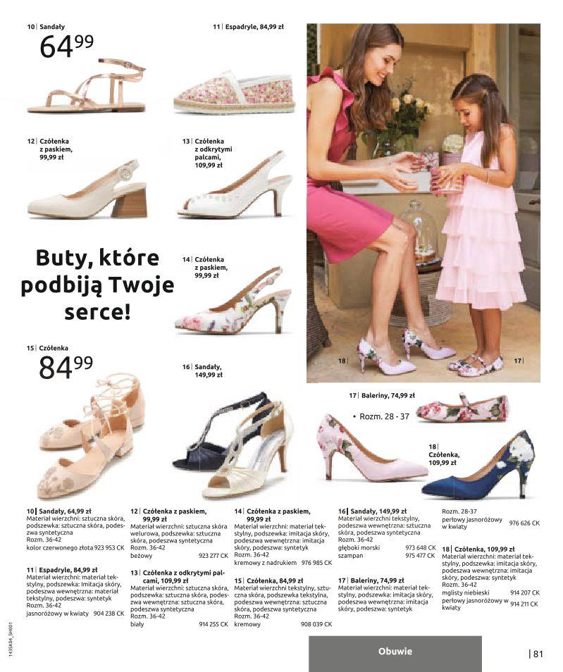 Gazetka promocyjna bonprix str. 83