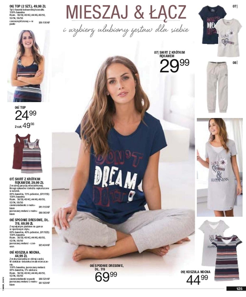 Gazetka promocyjna bonprix str. 127