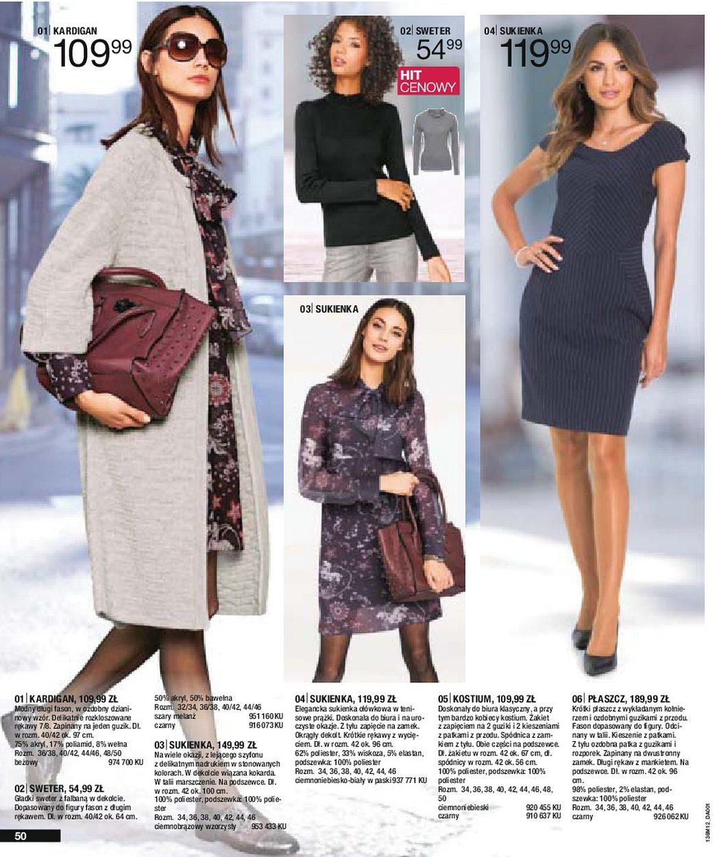 Gazetka promocyjna bonprix str. 52