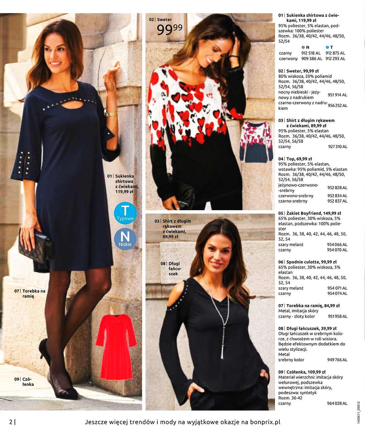 Gazetka promocyjna bonprix str. 4