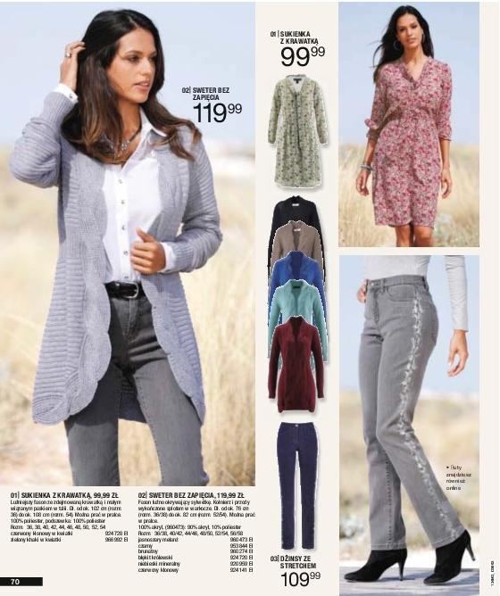 Gazetka promocyjna bonprix str. 72