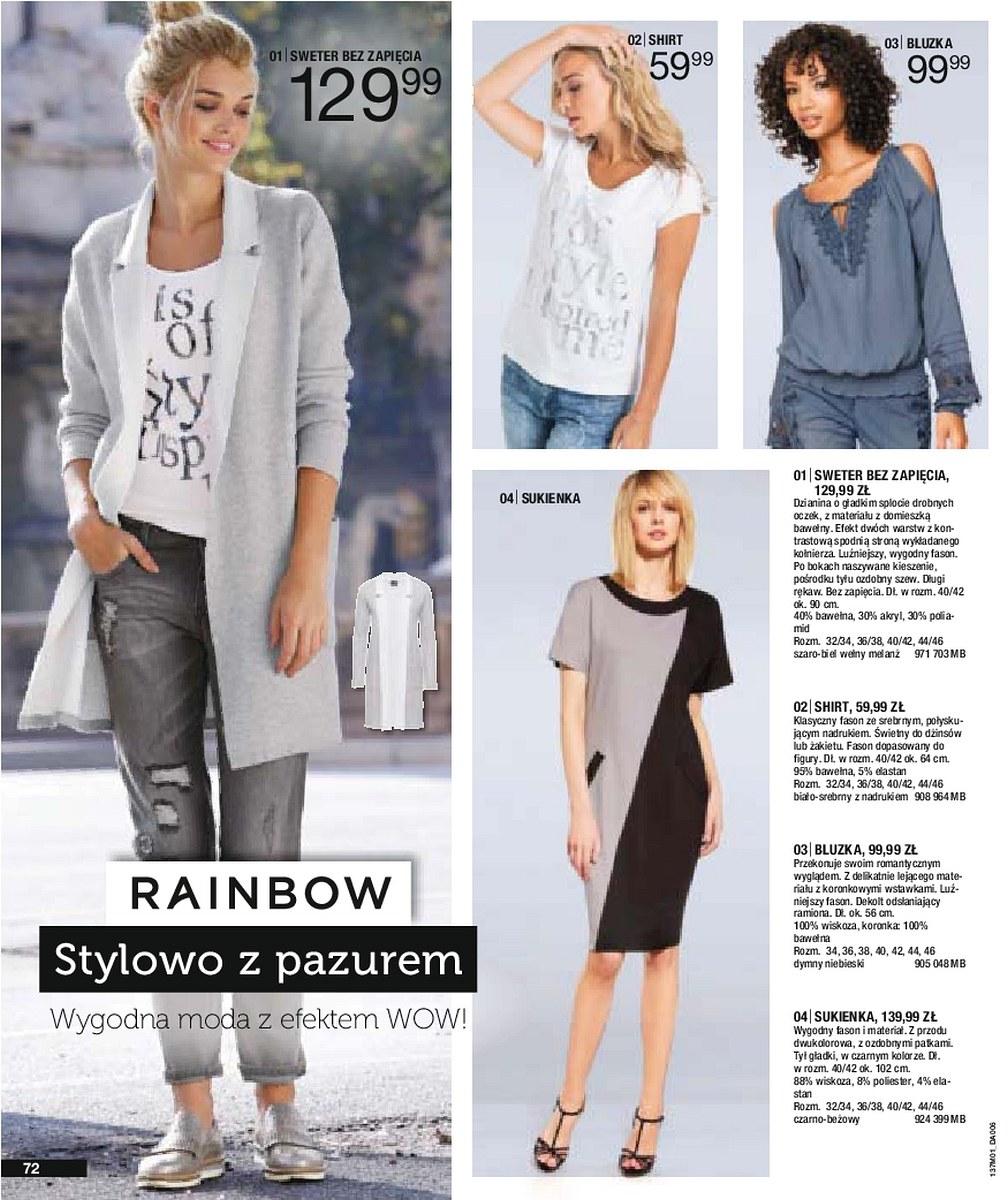 Gazetka promocyjna bonprix str. 74