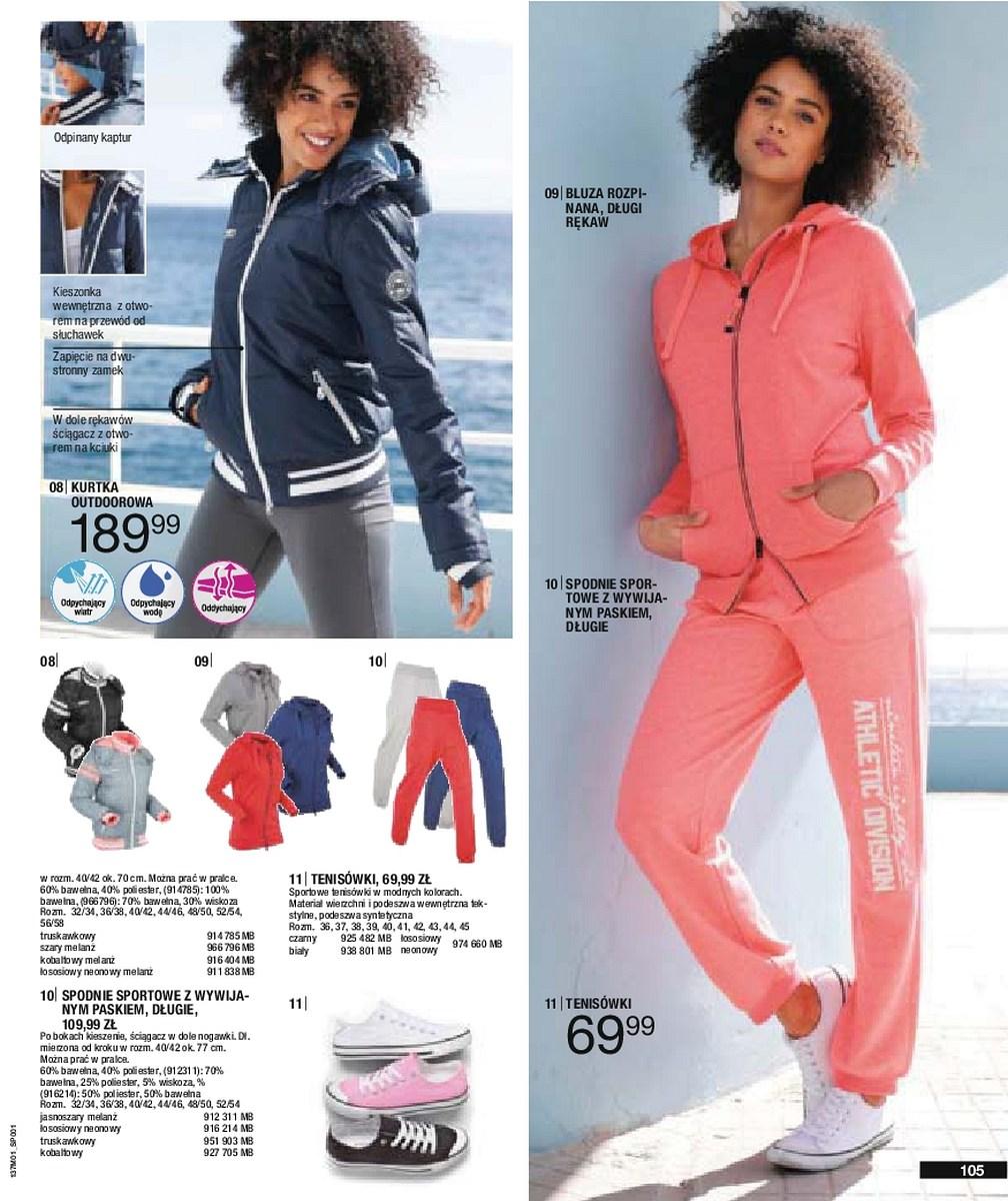 Gazetka promocyjna bonprix str. 107