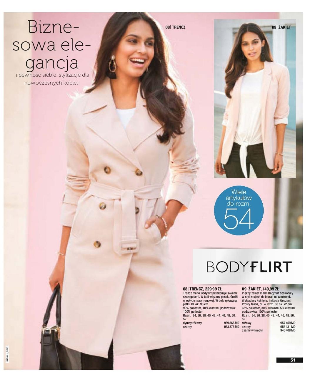 Gazetka promocyjna bonprix str. 53