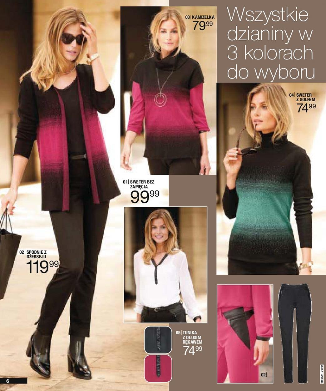 Gazetka promocyjna bonprix str. 8