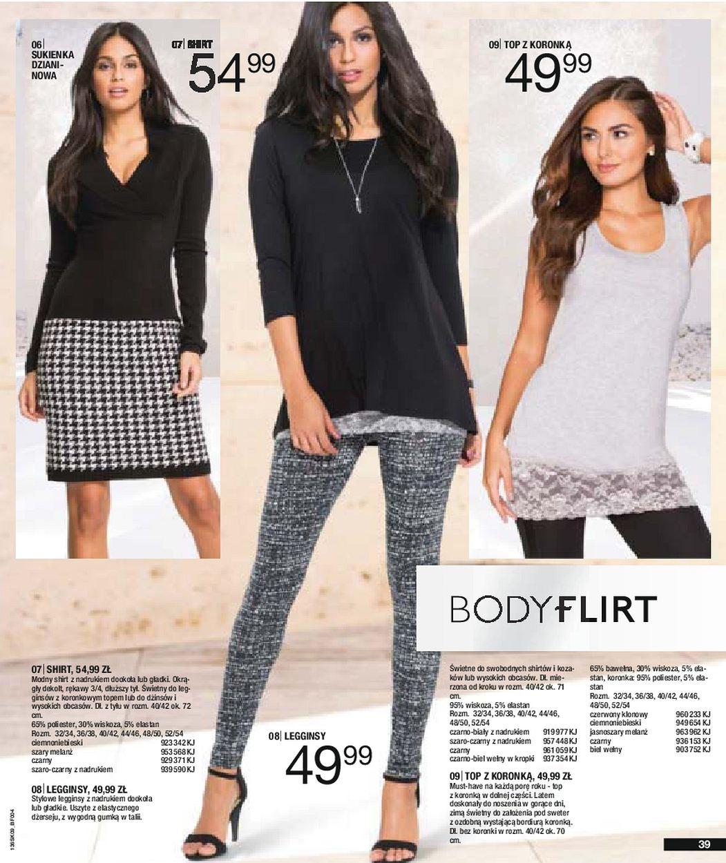 Gazetka promocyjna bonprix str. 41