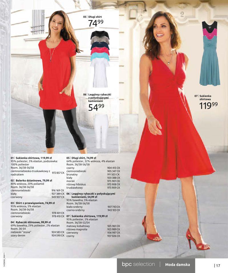 Gazetka promocyjna bonprix str. 19