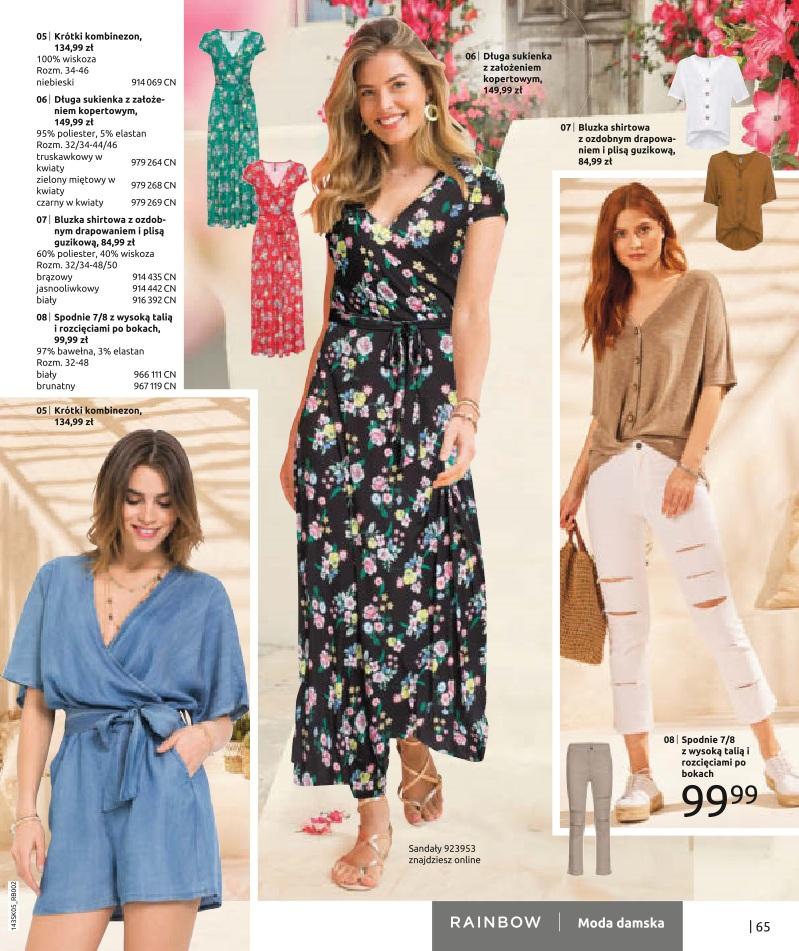 Gazetka promocyjna bonprix str. 67