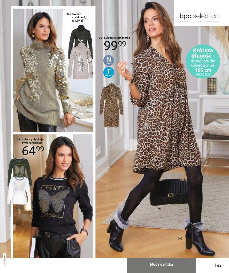 Gazetka promocyjna bonprix str. 67