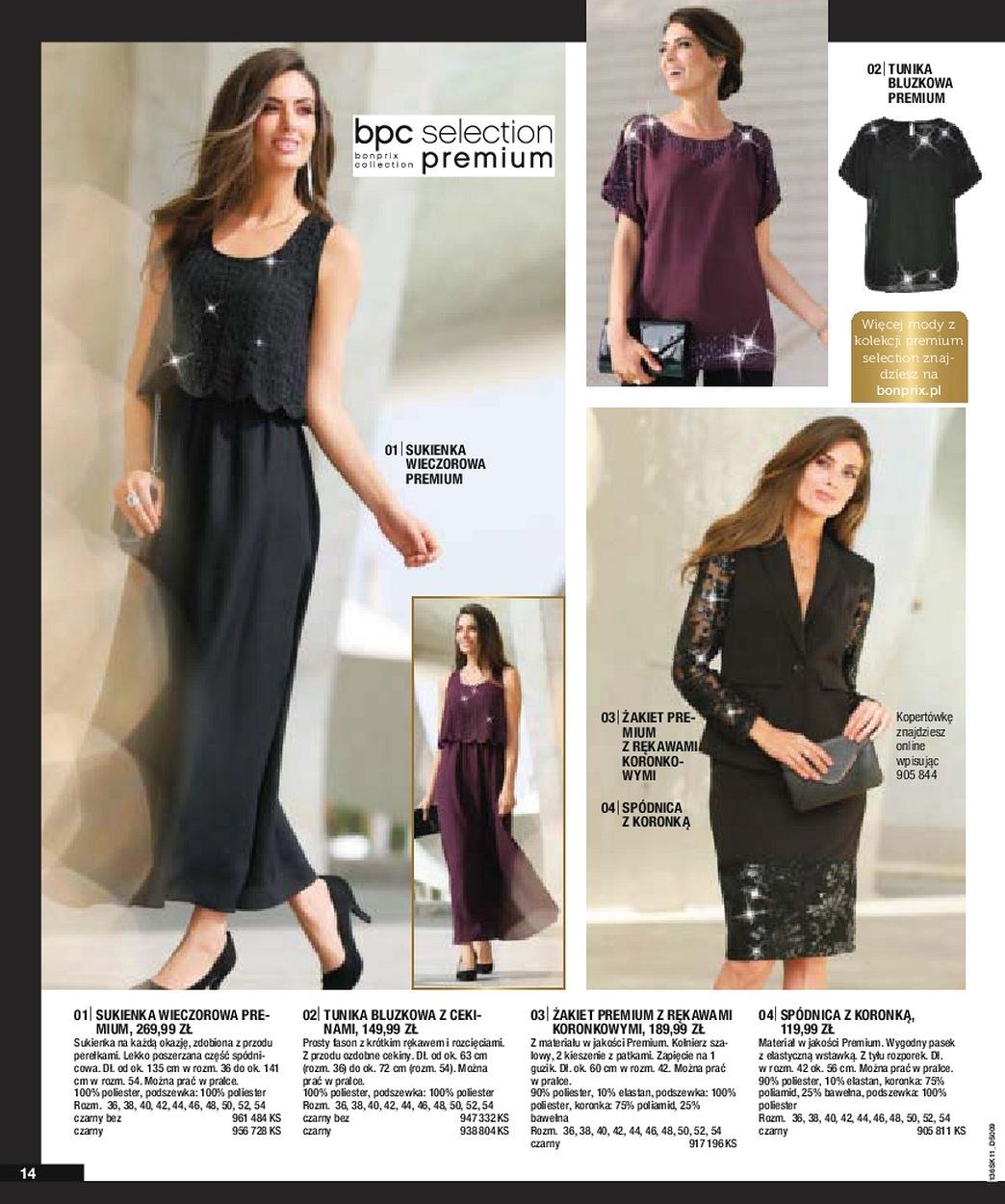Gazetka promocyjna bonprix str. 16
