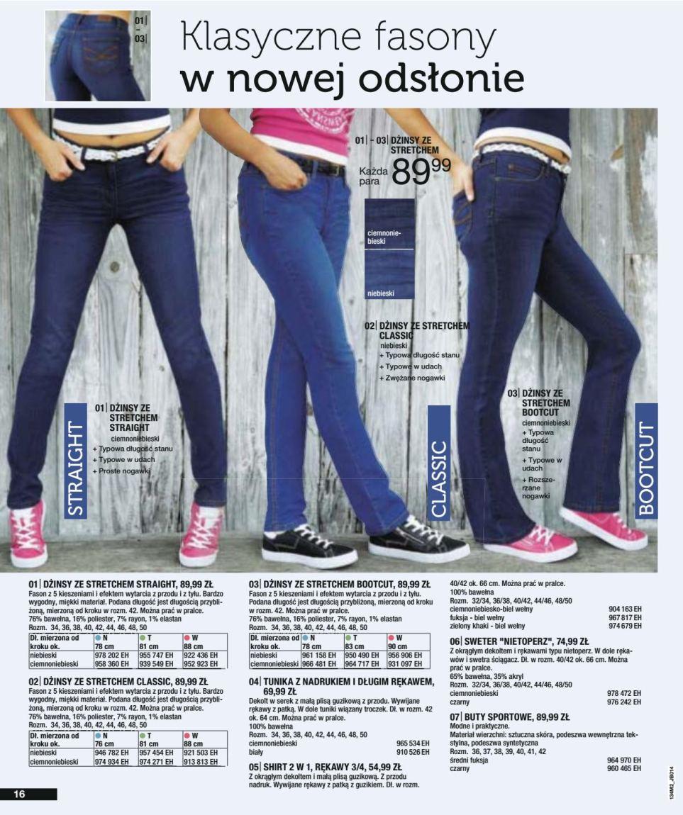 Gazetka promocyjna bonprix str. 18