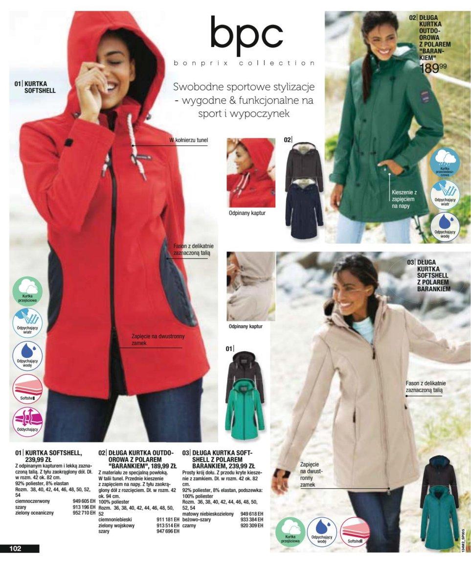 Gazetka promocyjna bonprix str. 104
