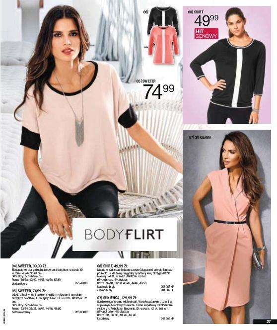 Gazetka promocyjna bonprix str. 29
