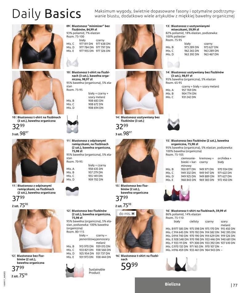 Gazetka promocyjna bonprix str. 79