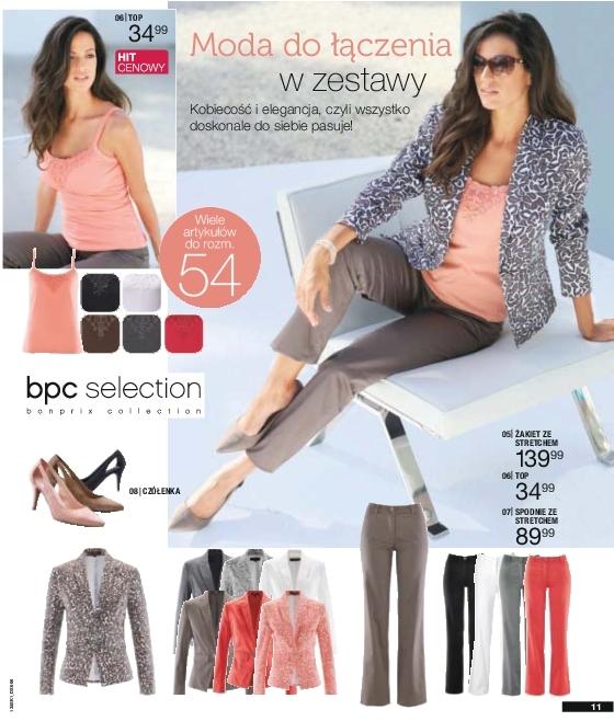 Gazetka promocyjna bonprix str. 13