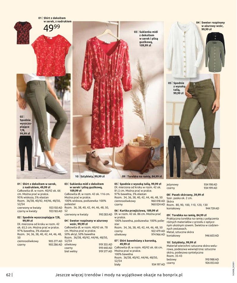 Gazetka promocyjna bonprix str. 64