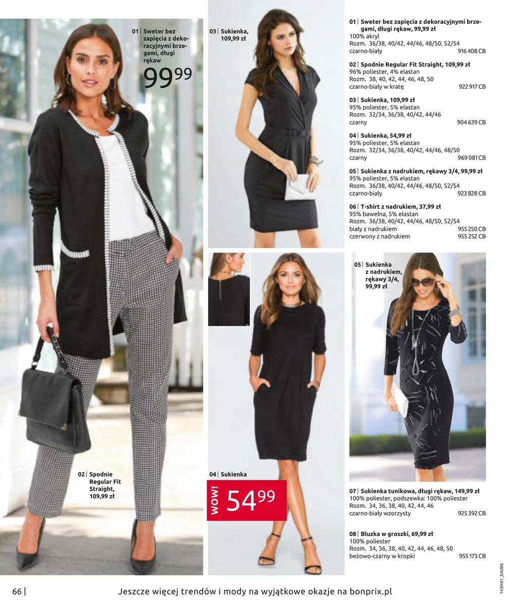 Gazetka promocyjna bonprix str. 68