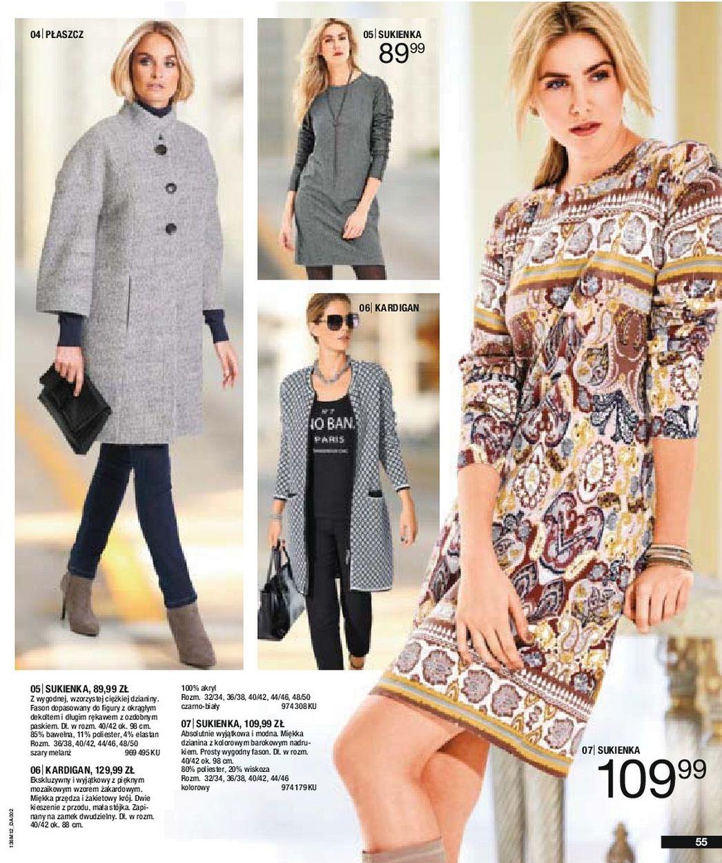Gazetka promocyjna bonprix str. 57
