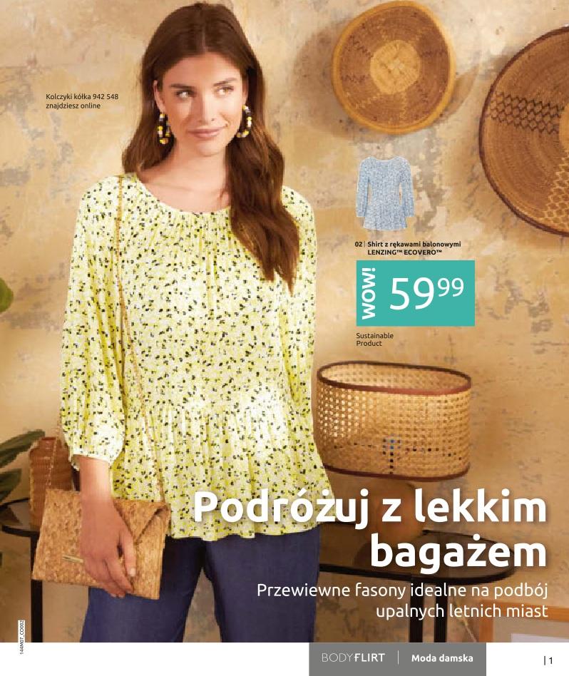 Gazetka promocyjna bonprix str. 3